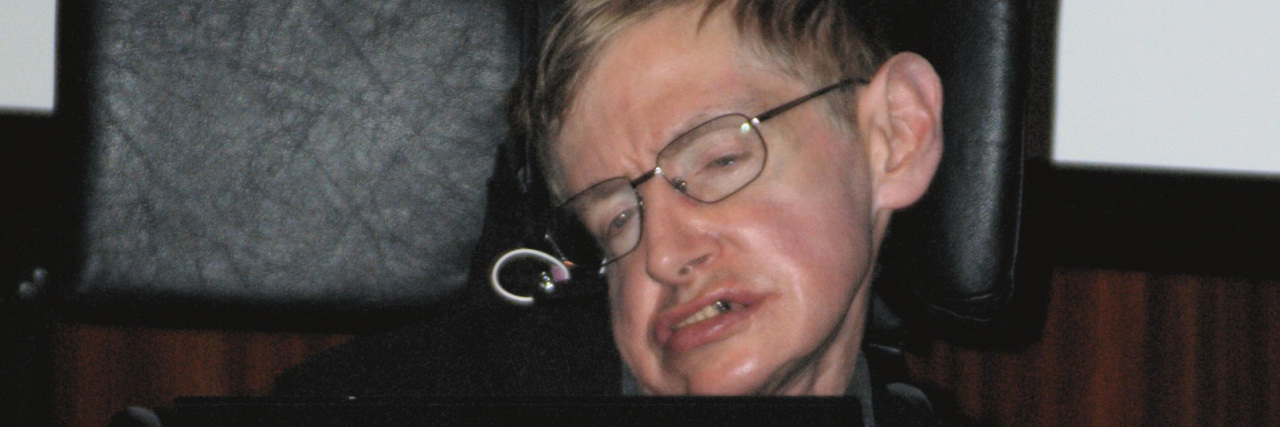 Stephen Hawking Dies at the Age of 76 Stephen Hawking