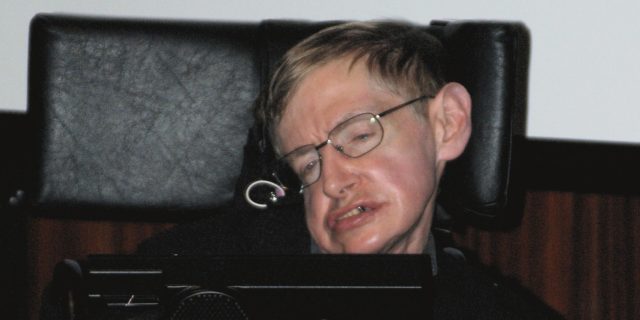 Stephen Hawking
