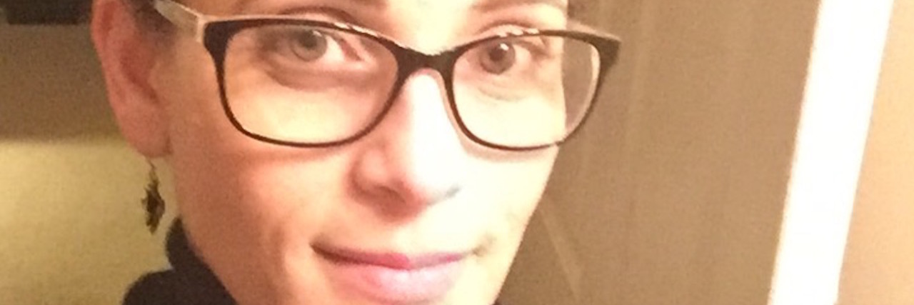 Why I Decided to Try Alternative Therapies for My Chronic Illnesses A photo of the author.