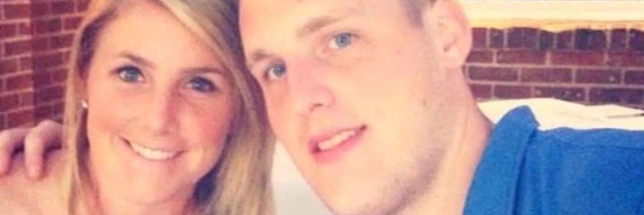 The Message I Have for Anyone Who Loves Someone With an Addiction sara and her brother