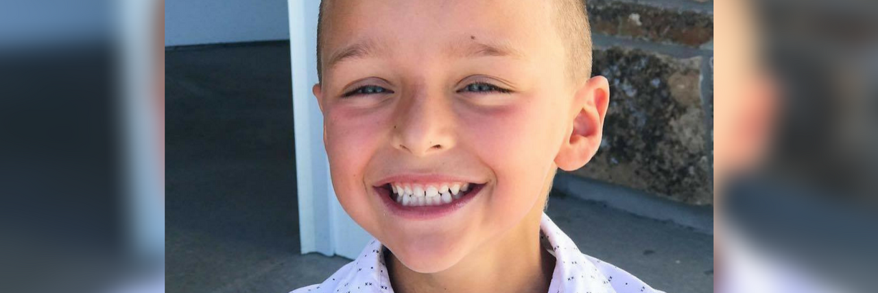 6-Year-Old Boy's 'Growing Pains' Diagnosed as Cancerous Leg Tumors