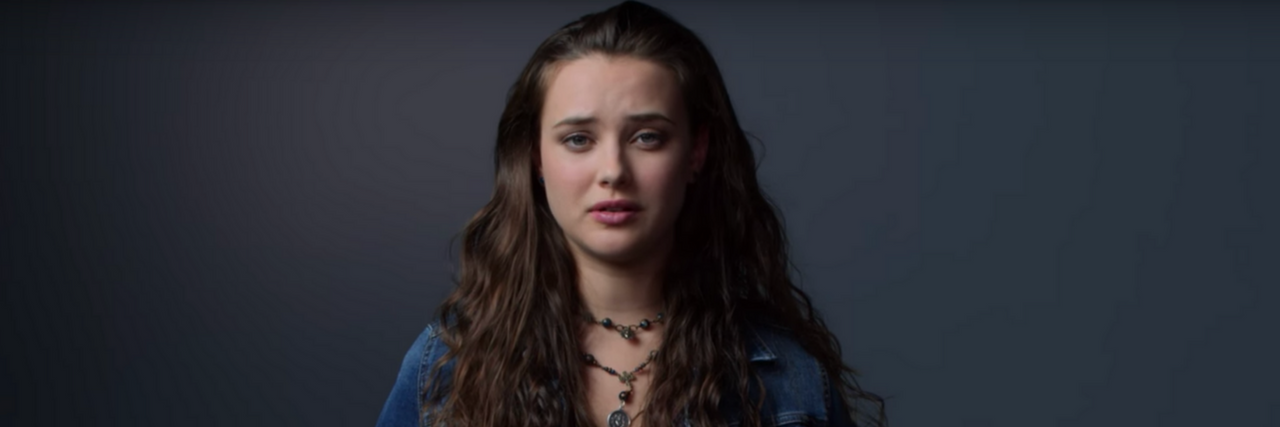 Katherine Langford from "13 Reasons Why"