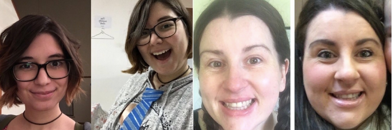This Is Why People Are Sharing Photos of Their 'Moon Face' on Social Media moon face for dynamo photos