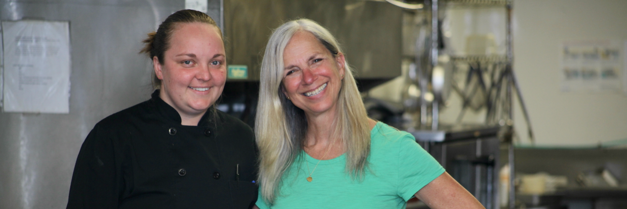The owners of Seagull Bakery in Florida.