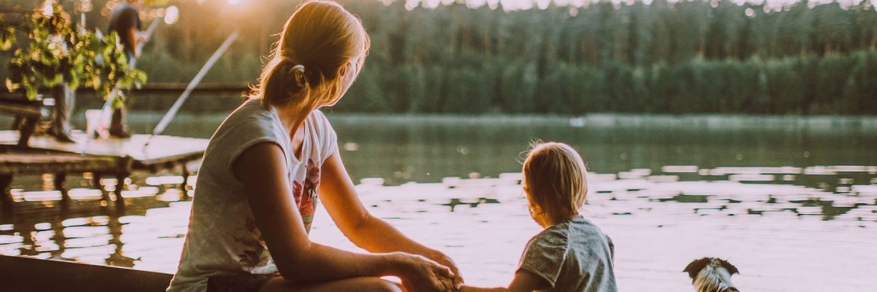 How It Felt to Have My Motherhood Questioned Because of Mental Health