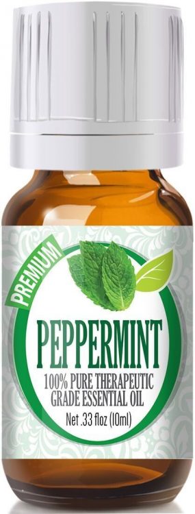 peppermint essential oil