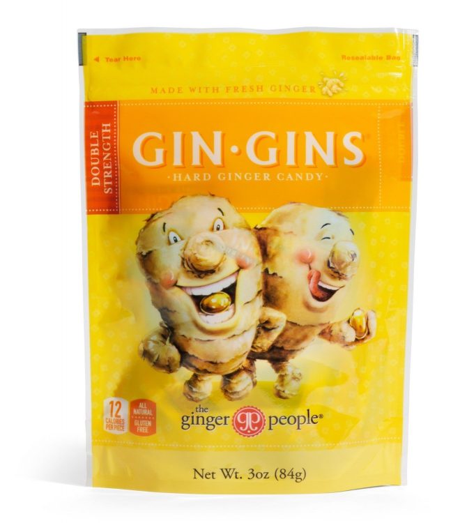 gin-gins ginger chews