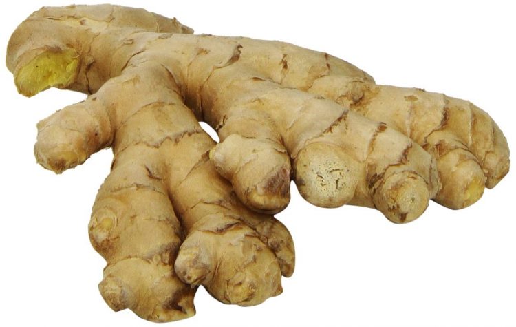 ginger root