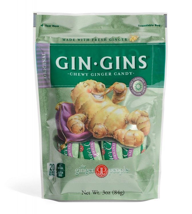 gin gins chewy ginger candy