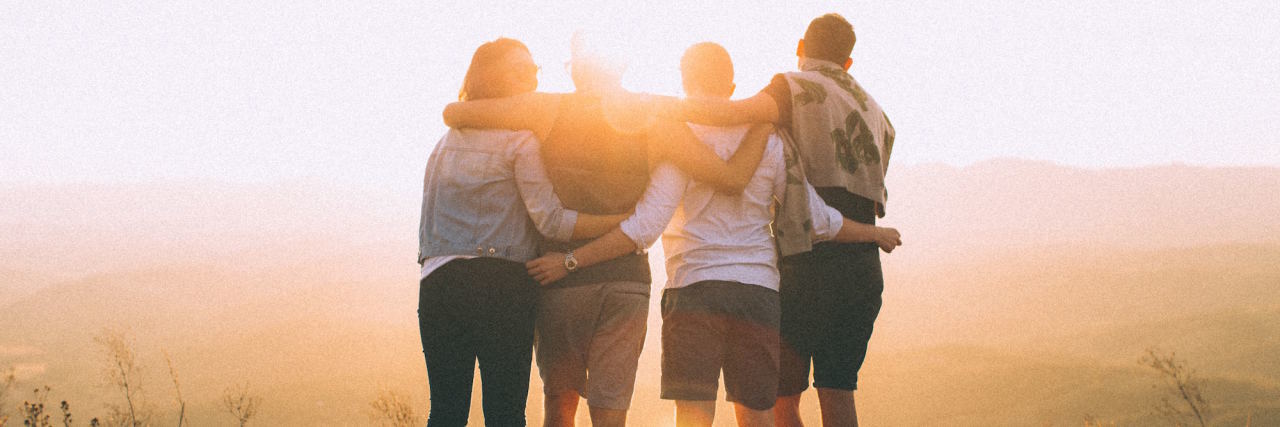 How Creating My Own 'Breakfast Club' With Friends Helped My Anxiety friends