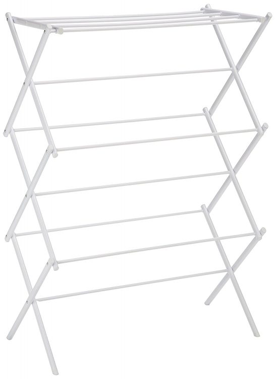 foldable drying rack
