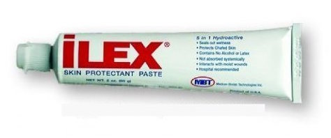 iLex skin protectant paste