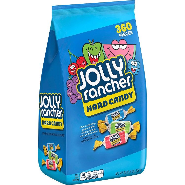 jolly ranchers