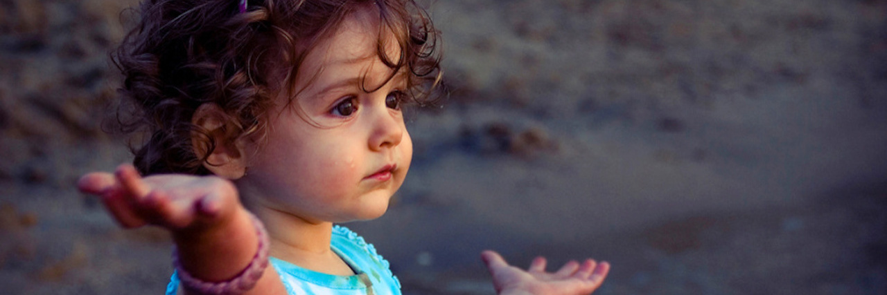 Recognizing My Child's Questions Were a Sign of Anxiety