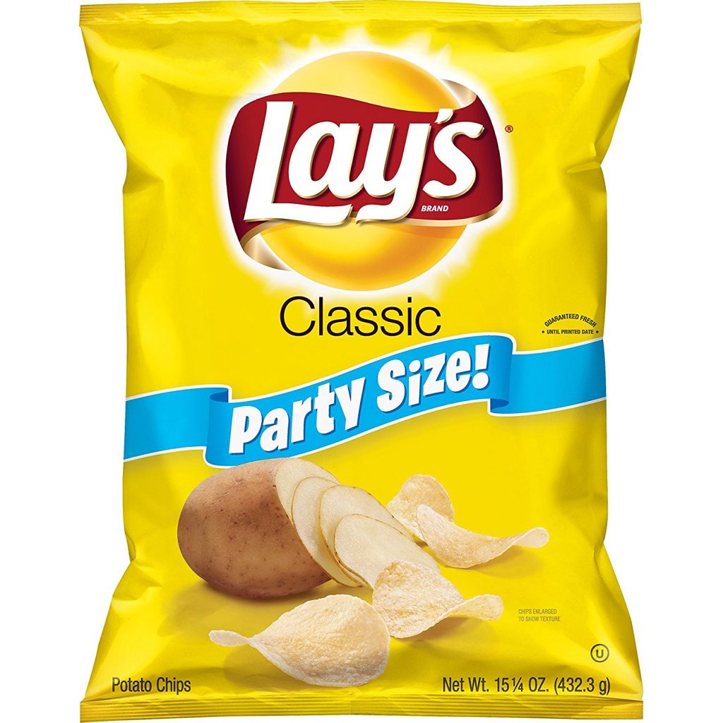 lays potato chips