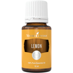 young living lemon essential oil