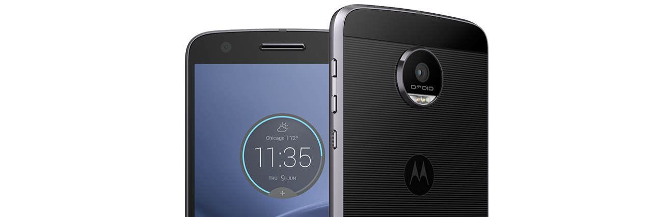 How Motorola Helped Me With My Autism Moto Z Force.
