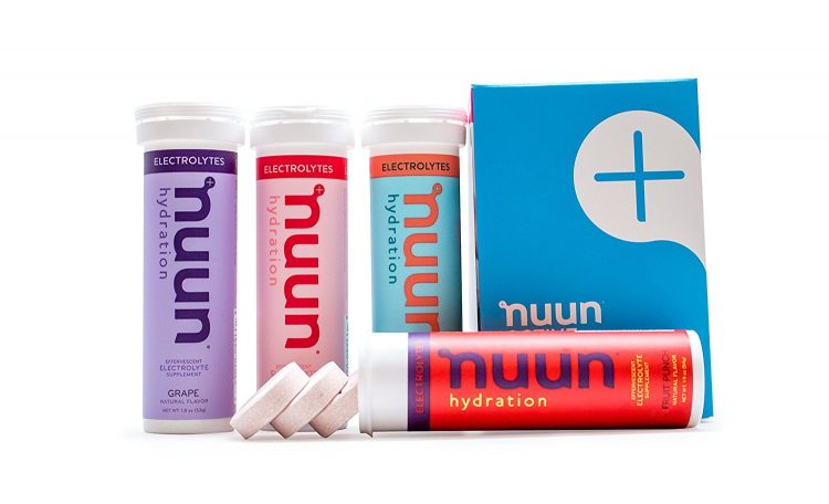 nuun hydration tablets