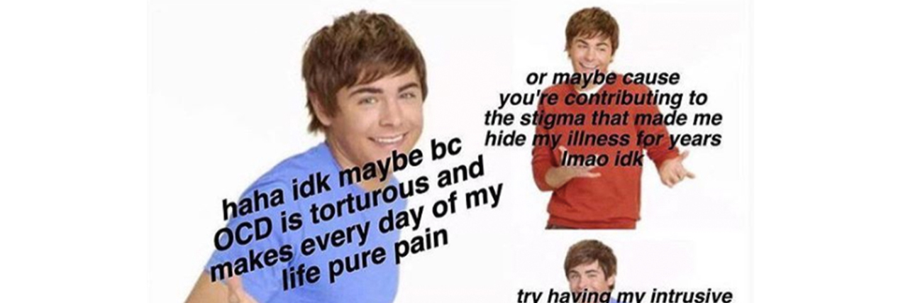 16 Hilarious OCD Memes (That Don't Make Fun of People With OCD)
