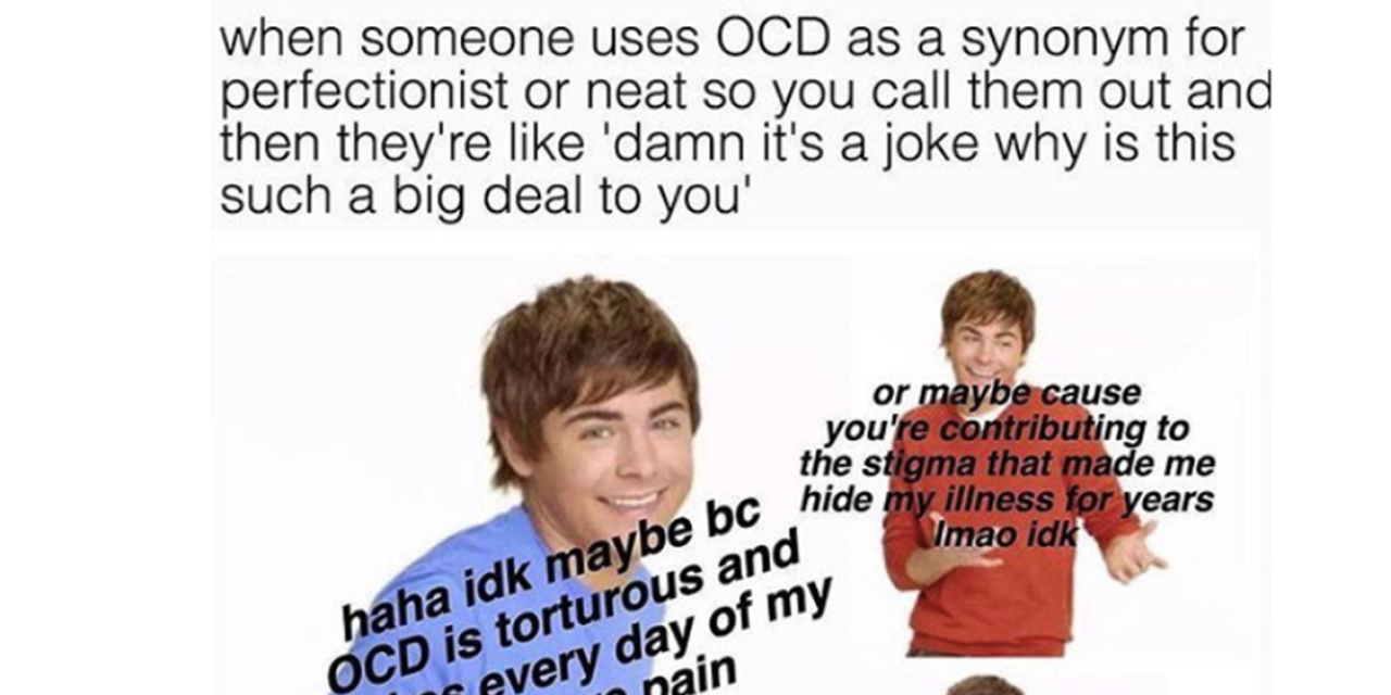 16 Hilarious OCD Memes (That Don't Make Fun of People With OCD)