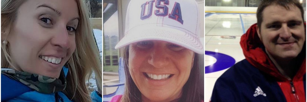 3 Athletes With Multiple Sclerosis Competing in 2018 Paralympics cecile hernandez ceverellon, danelle umstead, hugh nibloe