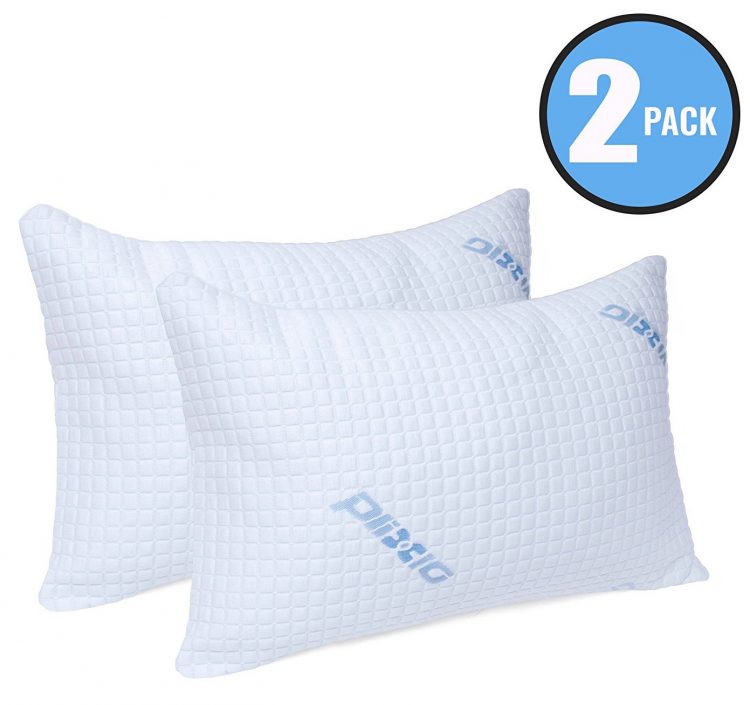 memory foam pillows