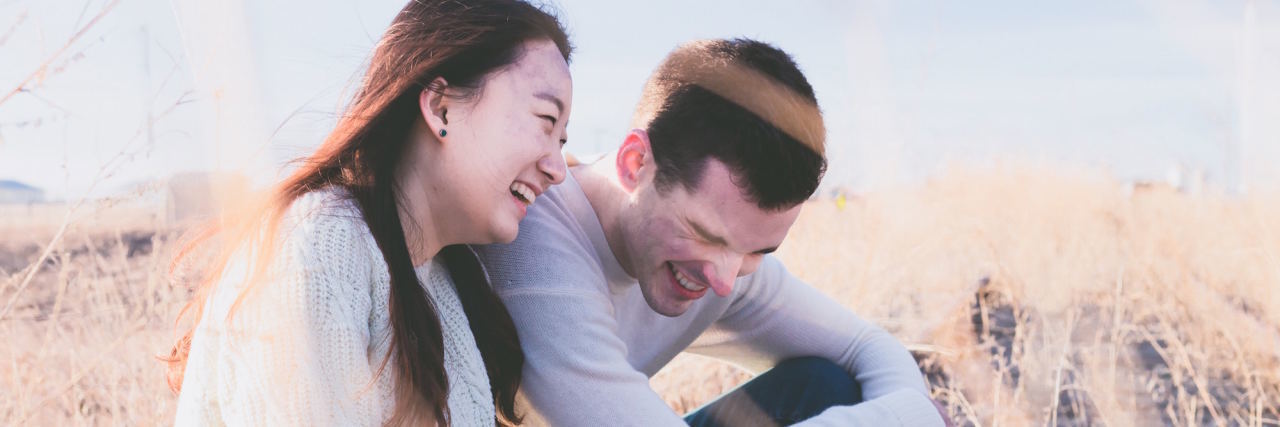 The Lies Anxiety Tells Me When I'm Dating Someone