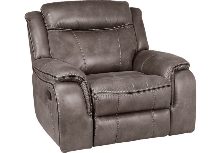 reclining armchair