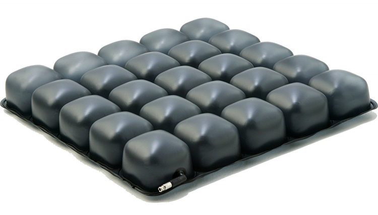 roho mosaic seating and positioning cushion