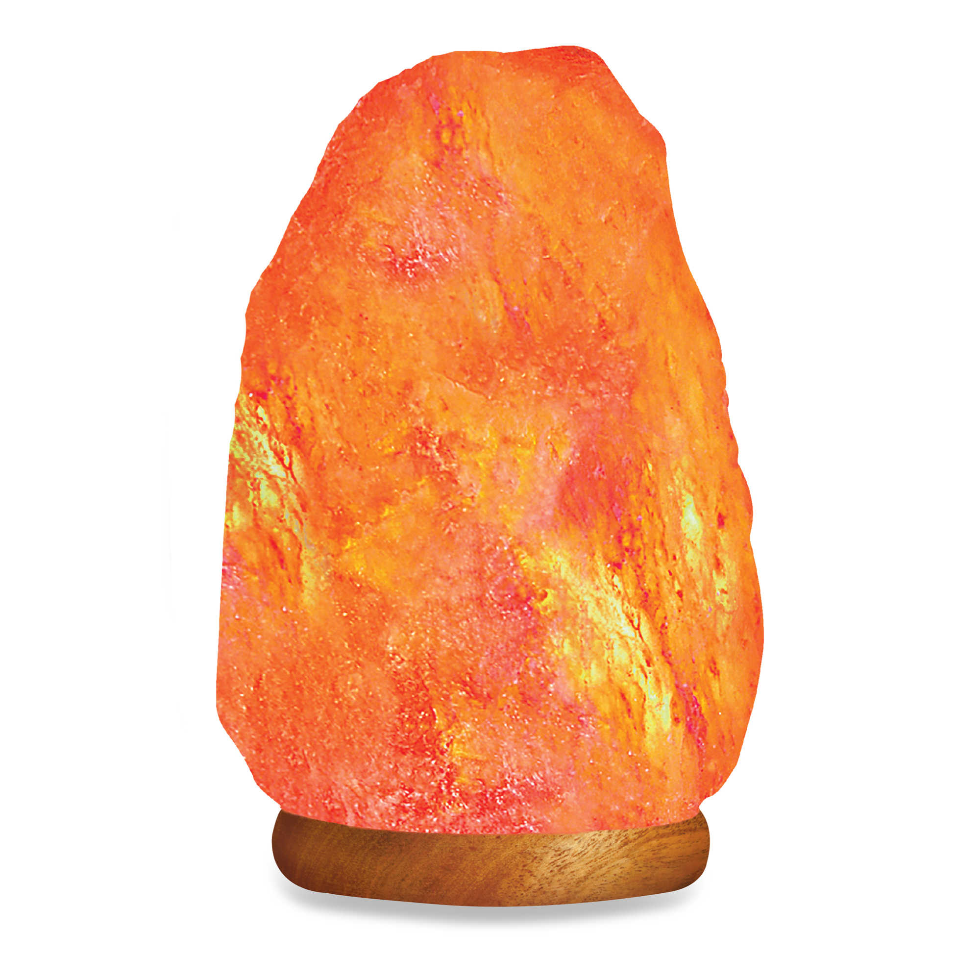 himalayan salt lamp