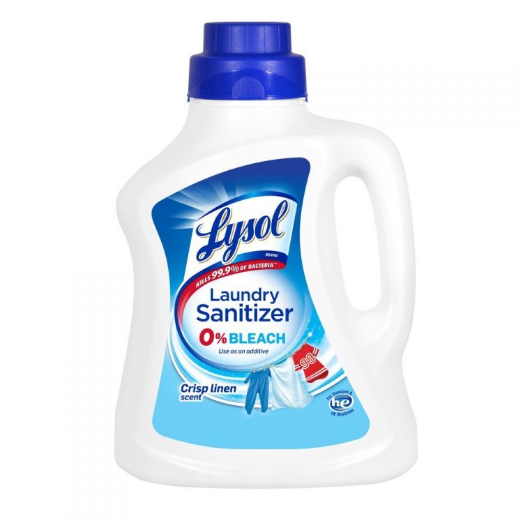 lysol laundry sanitizer