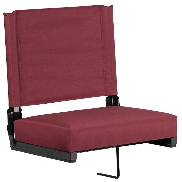 flash furniture grandstand comfort seat