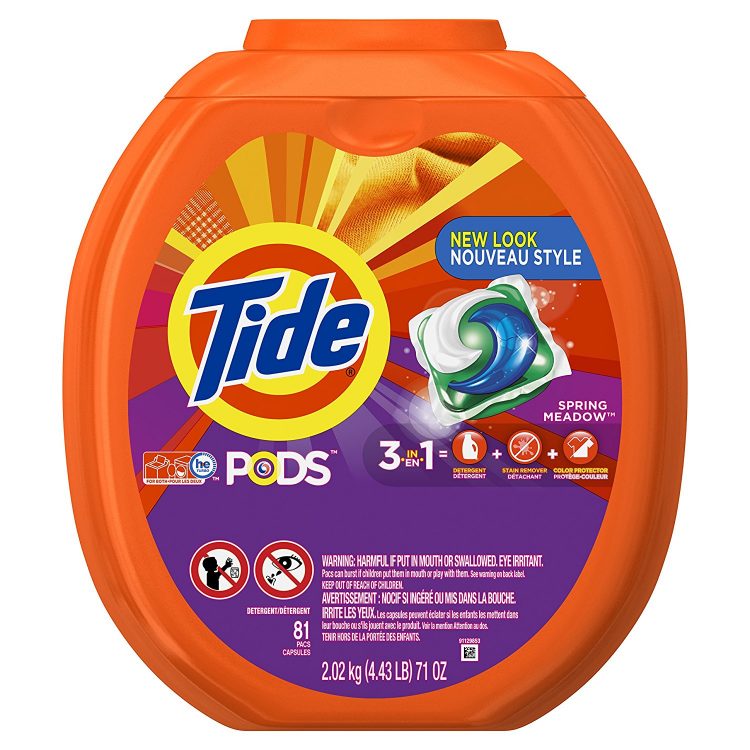 tide pods