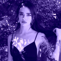 woman sad