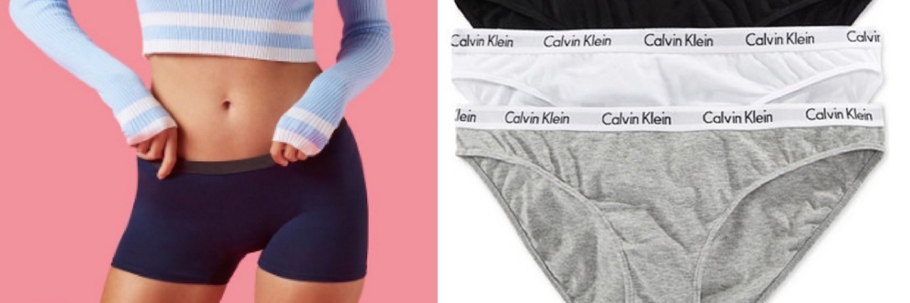 10 Comfy Underwear Brands People With Chronic Pain Recommend