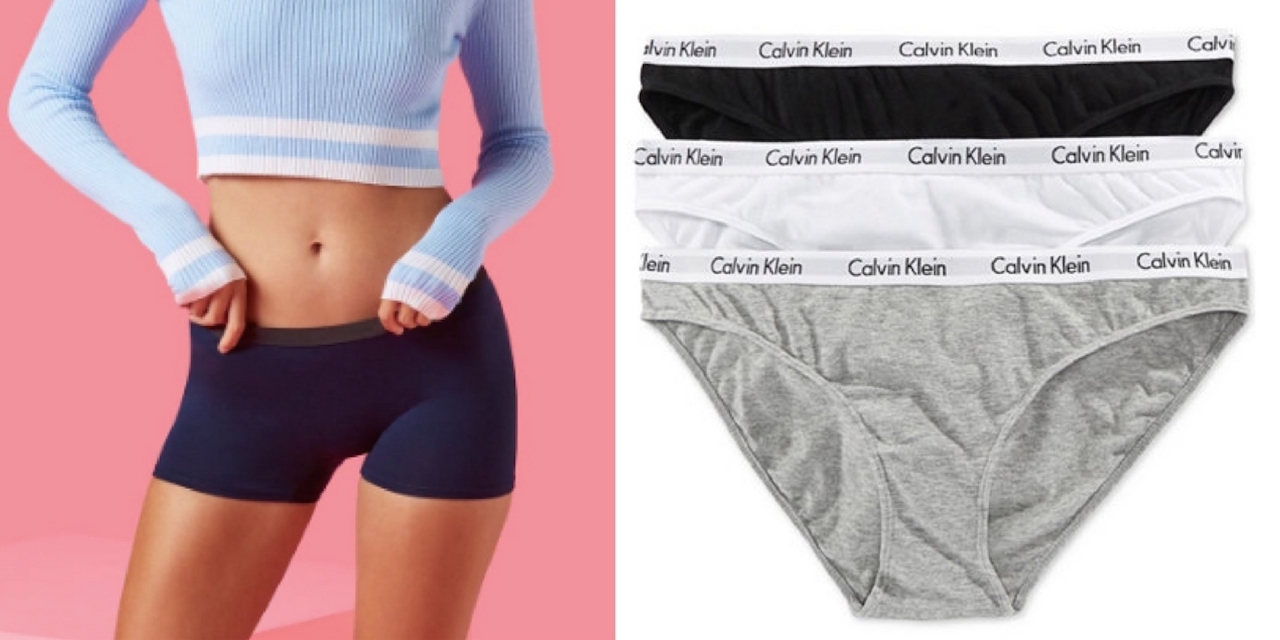 5 Panties for $35 Cacique Intimates - Plus Model Magazine