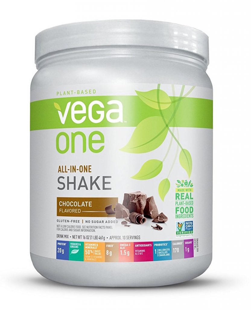 vega one protein powder