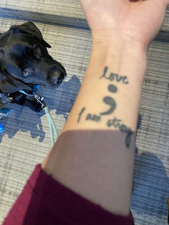 31 Tattoos That Give Us Hope for Self-Harm Recovery