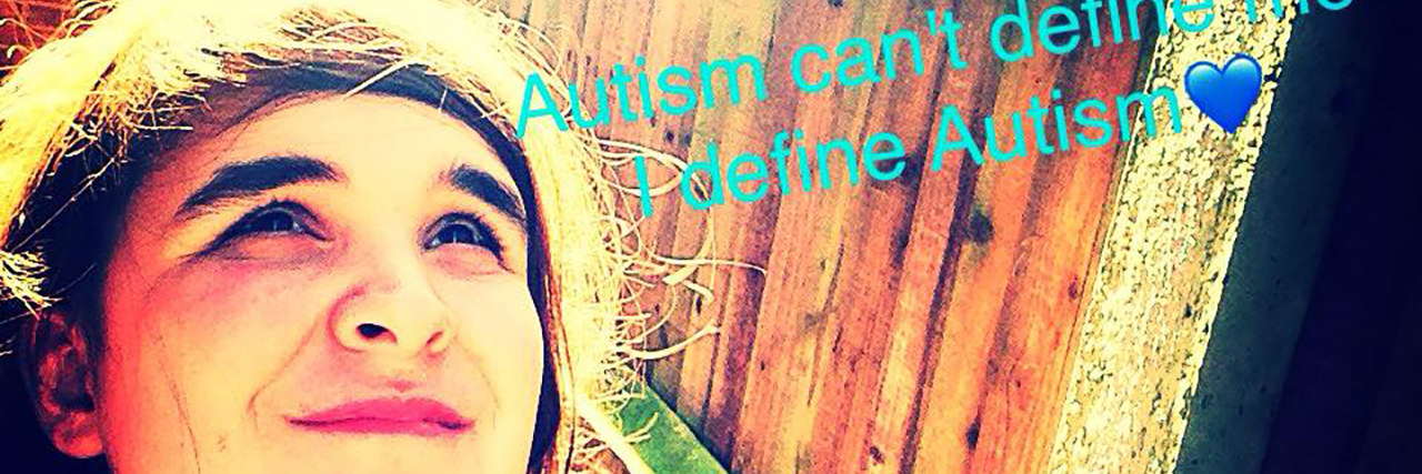 Being a Nonverbal Child With Autism Peri-Ann Savidge.