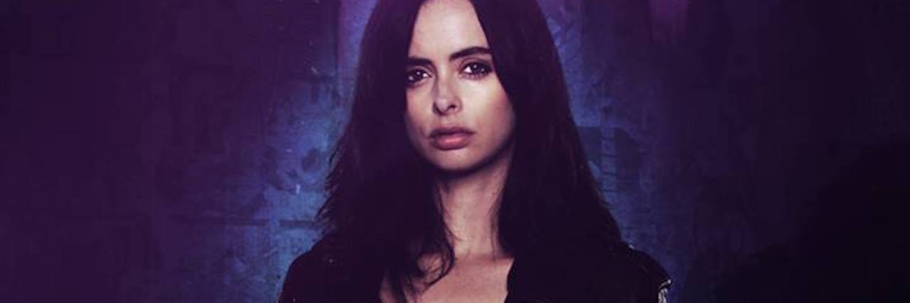 What 'Jessica Jones' Means to Me as Someone With Asperger's jessica jones