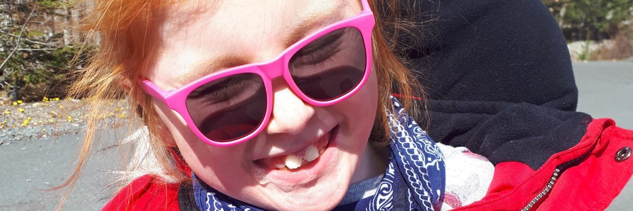 Why I'm Grateful For My Daughter's Grit