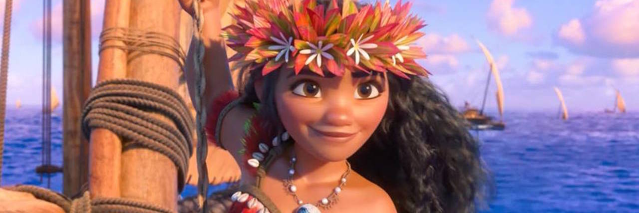 How Disney's 'Moana' Has Helped Me Grieve Moana