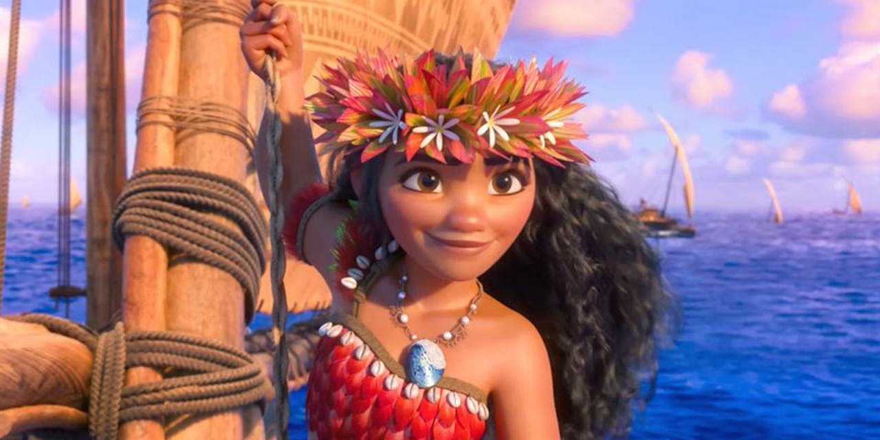 How Disneys ‘moana Has Helped Me Grieve The Mighty