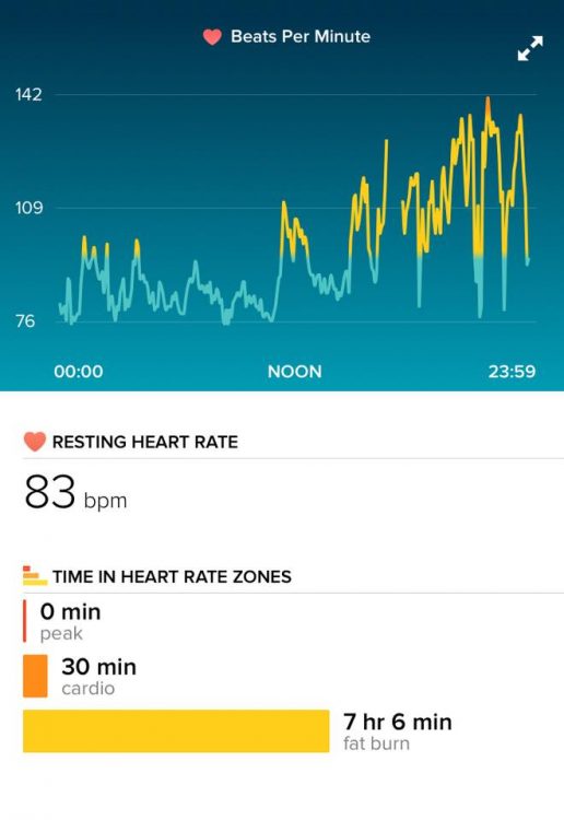 heart rate app