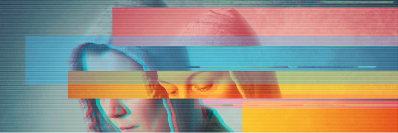 32 Symptoms of Anxiety People Thought They Were the Only Ones Having artistic blur of woman's face