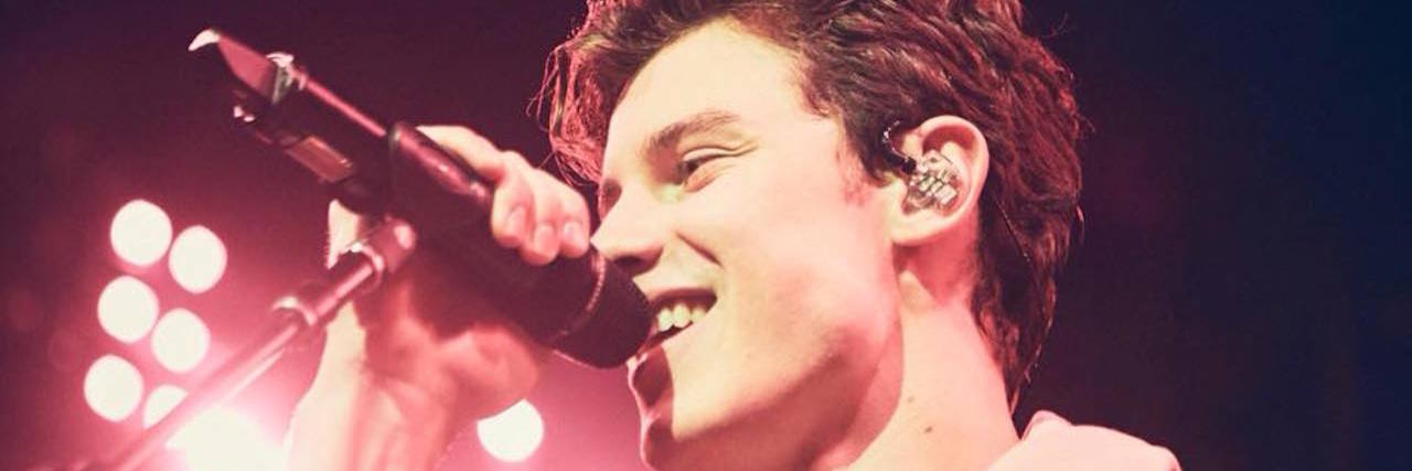 To Shawn Mendes, From Someone With Anxiety shawn mendes