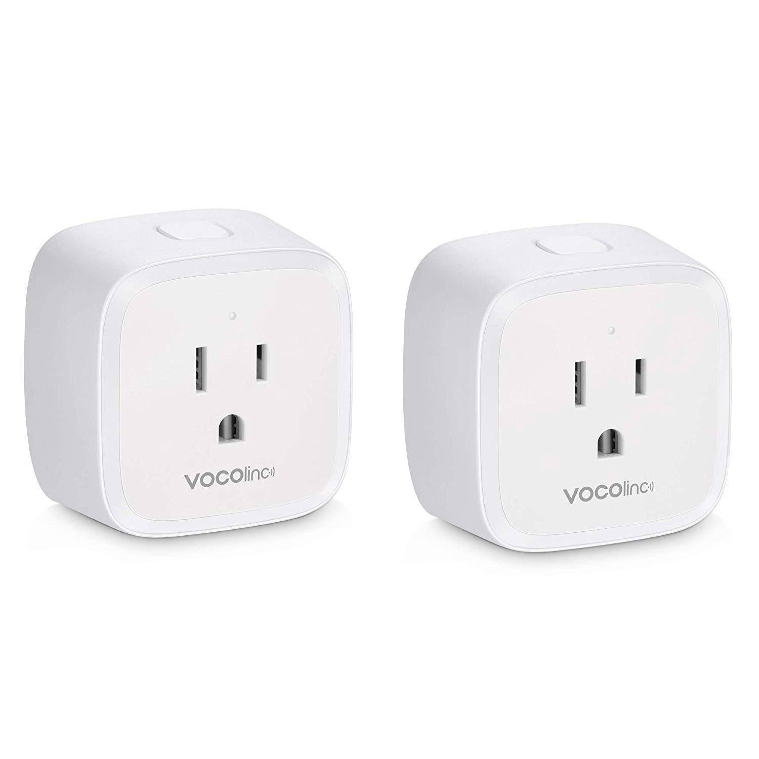 VOCOlinc smart plug set of 2.