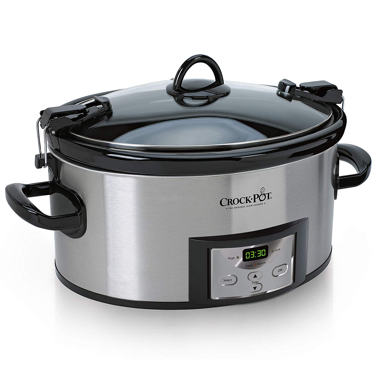 Crock Pot slow cooker.