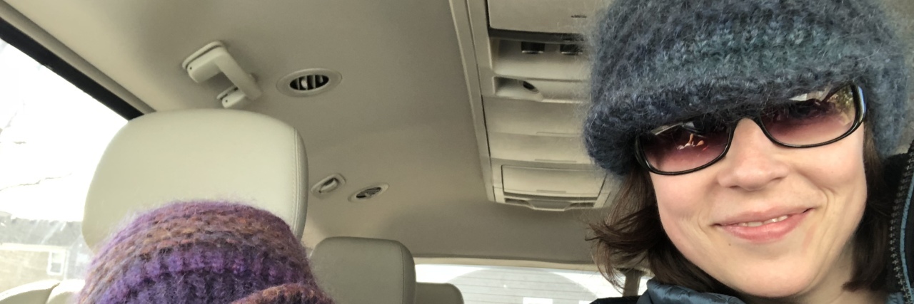 Target Employee Helps Mother With Chronic Invisible Illness