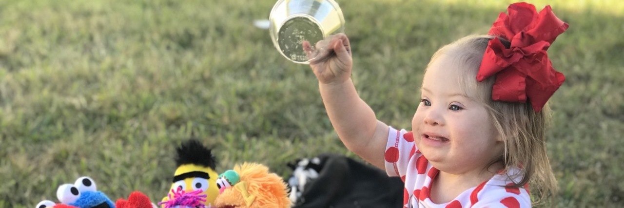 When Professionals Want to Give Up on My Child With Down Syndrome